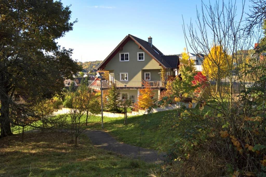 Entspannen Im Gruenen, Ferienwohnung Mit Eigenem Garten Keilberg Ngoại thất bức ảnh