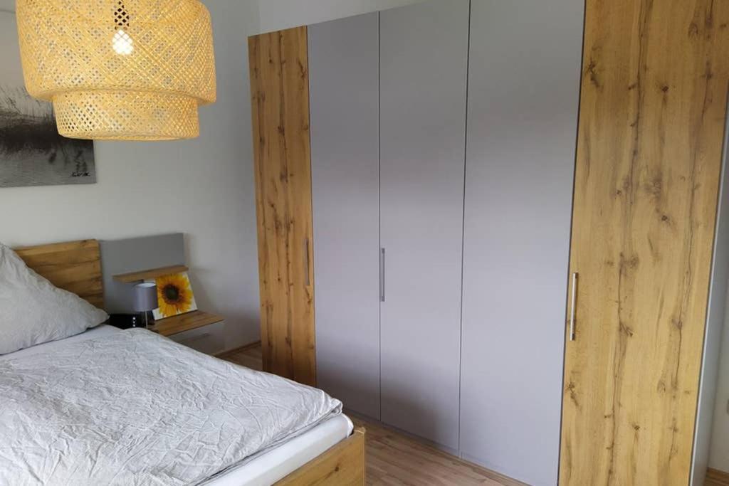 Entspannen Im Gruenen, Ferienwohnung Mit Eigenem Garten Keilberg Ngoại thất bức ảnh