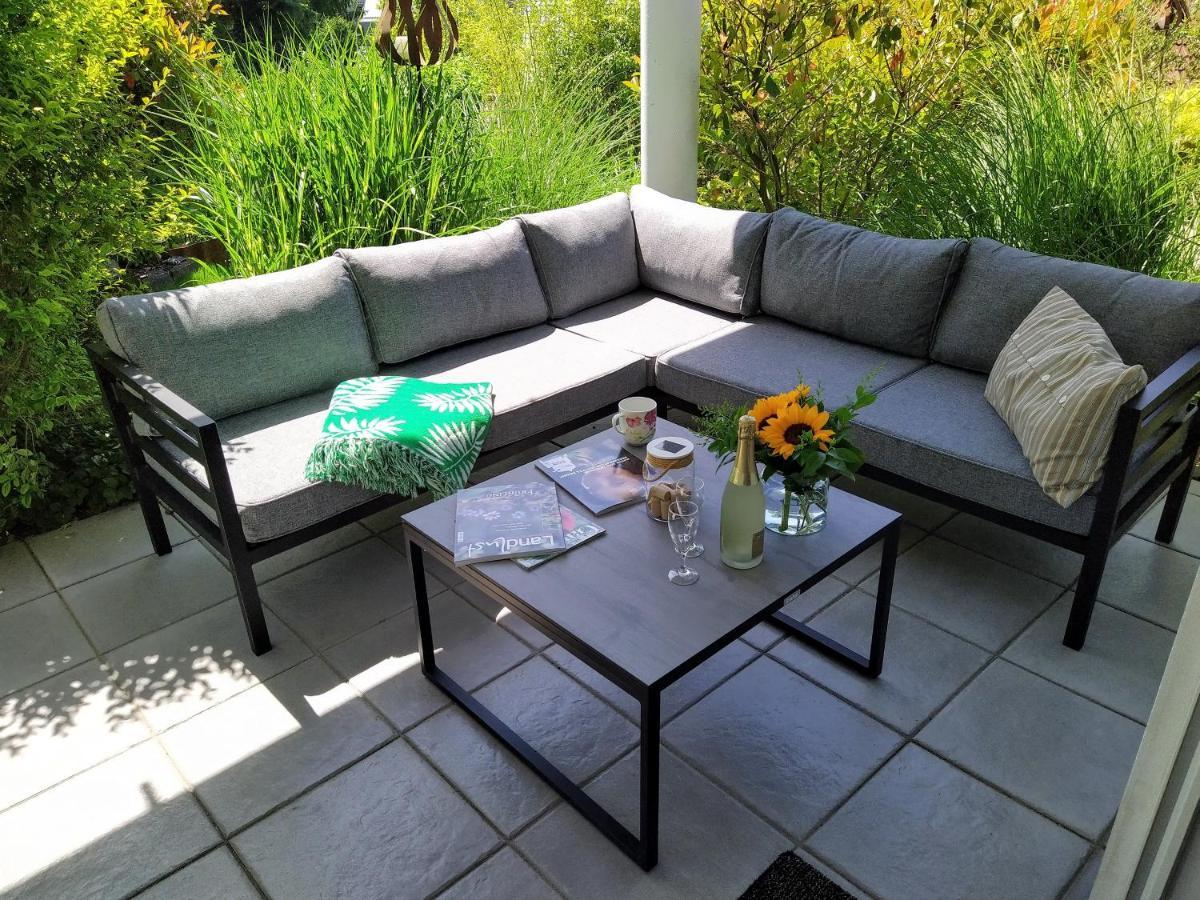 Entspannen Im Gruenen, Ferienwohnung Mit Eigenem Garten Keilberg Ngoại thất bức ảnh