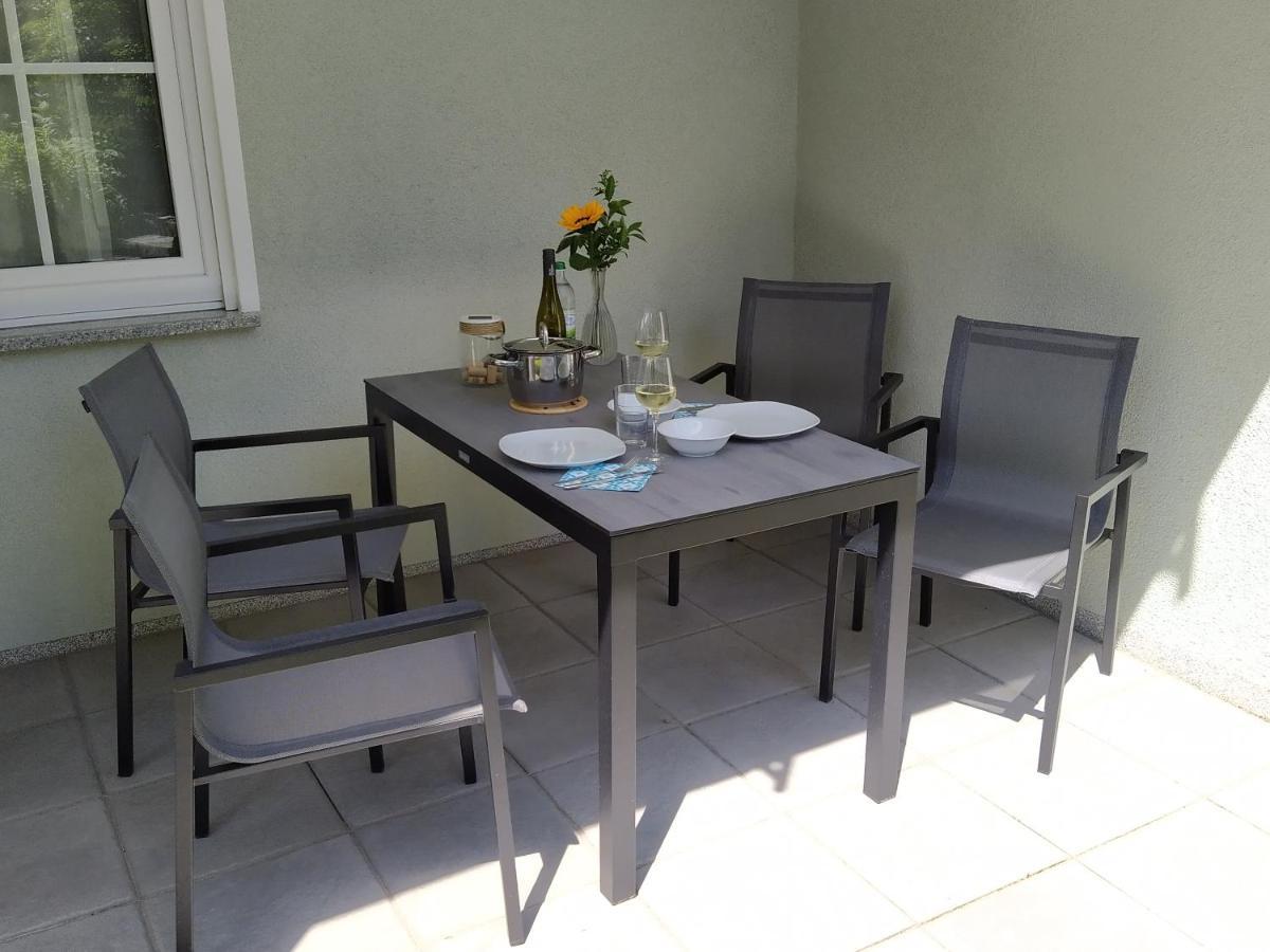 Entspannen Im Gruenen, Ferienwohnung Mit Eigenem Garten Keilberg Ngoại thất bức ảnh