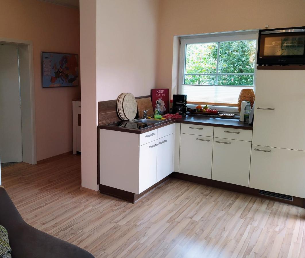 Entspannen Im Gruenen, Ferienwohnung Mit Eigenem Garten Keilberg Ngoại thất bức ảnh