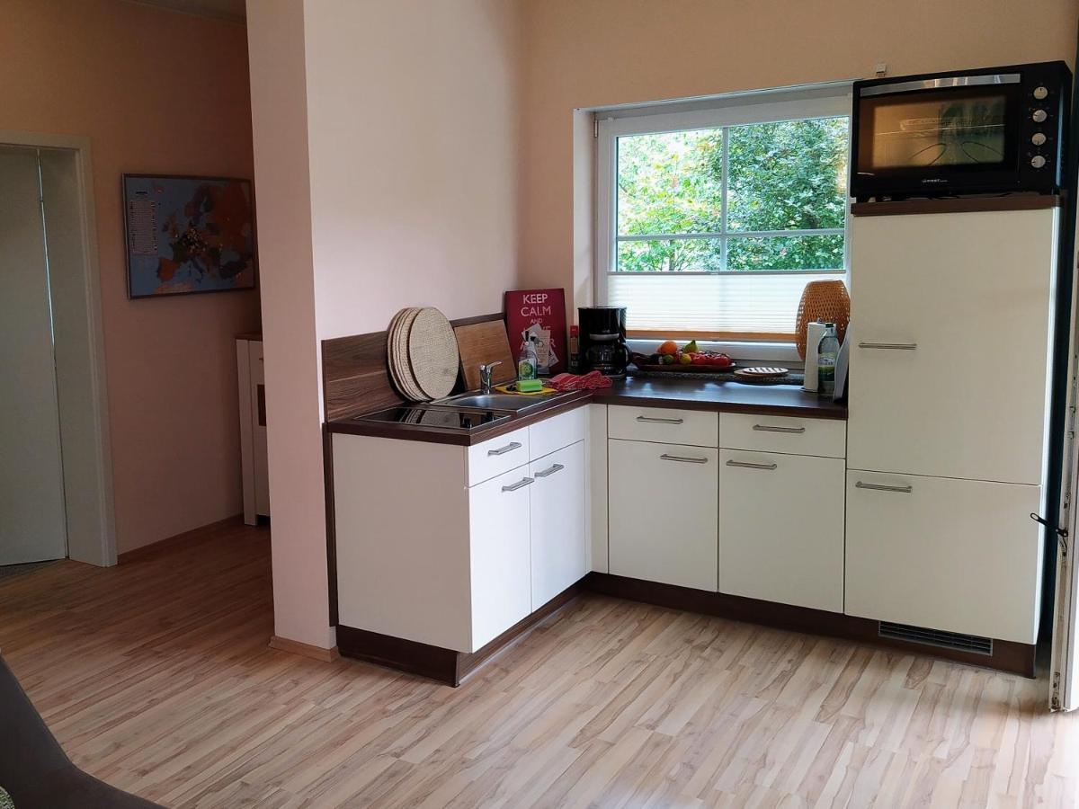 Entspannen Im Gruenen, Ferienwohnung Mit Eigenem Garten Keilberg Ngoại thất bức ảnh